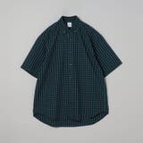 シアサッカーチェックシャツ | coen【men】 | 詳細画像26
