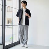 【2WAYストレッチ・接触冷感・UVカット】マルチファンクション半袖シャツ | coen【men】 | 詳細画像12