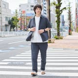 【爽多(R)】リラックス半袖シャツ ーストレッチ、吸水速乾、通気性、洗濯機洗い可… | coen【men】 | 詳細画像13 