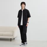 【爽多(R)】リラックス半袖シャツ ーストレッチ、吸水速乾、通気性、洗濯機洗い可… | coen【men】 | 詳細画像18 