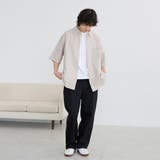 コットンシアーチェックシャツ | coen【men】 | 詳細画像10 