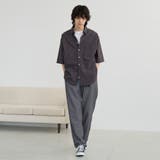 コットンシアーチェックシャツ | coen【men】 | 詳細画像3 