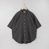 コットンシアーチェックシャツ | coen【men】 | 詳細画像18 