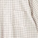 コットンシアーチェックシャツ | coen【men】 | 詳細画像22 