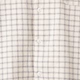 コットンシアーチェックシャツ | coen【men】 | 詳細画像23 