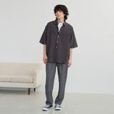 コットンシアーチェックシャツ | coen【men】 | 詳細画像7 