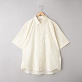リネンコットンショートスリーブシャツ | coen【men】 | 詳細画像36 