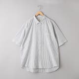 リネンコットンショートスリーブシャツ | coen【men】 | 詳細画像37 