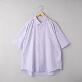 リネンコットンショートスリーブシャツ | coen【men】 | 詳細画像41 