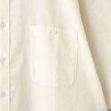 リネンコットンショートスリーブシャツ | coen【men】 | 詳細画像44 