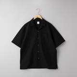 エンボス加工ビンテージライクオープンカラーシャツ ー吸水速乾ー | coen【men】 | 詳細画像36 