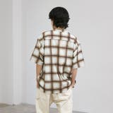 Coleman(コールマン)ランタンチェックシャツ | coen【men】 | 詳細画像6