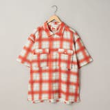 ORANGE | Coleman(コールマン)ランタンチェックシャツ | coen【men】
