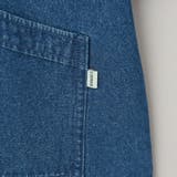 【C.DENIMS】デニムノーカラーシャツ | coen【men】 | 詳細画像23