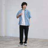 【C.DENIMS】デニムルーズシャツ | coen【men】 | 詳細画像11