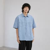 【C.DENIMS】デニムルーズシャツ | coen【men】 | 詳細画像12