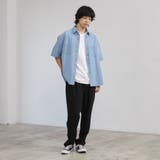【C.DENIMS】デニムルーズシャツ | coen【men】 | 詳細画像13