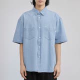【C.DENIMS】デニムルーズシャツ | coen【men】 | 詳細画像14