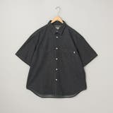 【C.DENIMS】デニムルーズシャツ | coen【men】 | 詳細画像18