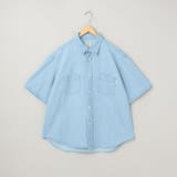 【C.DENIMS】デニムルーズシャツ | coen【men】 | 詳細画像19