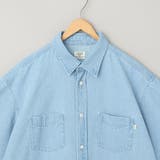 【C.DENIMS】デニムルーズシャツ | coen【men】 | 詳細画像21