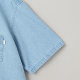 【C.DENIMS】デニムルーズシャツ | coen【men】 | 詳細画像22