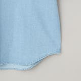【C.DENIMS】デニムルーズシャツ | coen【men】 | 詳細画像24