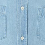 【C.DENIMS】デニムルーズシャツ | coen【men】 | 詳細画像26