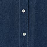 【C.DENIMS】デニムルーズシャツ | coen【men】 | 詳細画像27