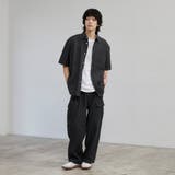 【C.DENIMS】デニムルーズシャツ | coen【men】 | 詳細画像5