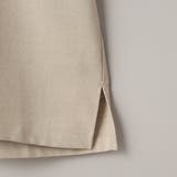 リネンライクオープンカラーシャツ | coen【men】 | 詳細画像43 