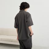【C.Mt】AIRCOメッシュストレッチシャツ 通気性/防しわ機能付き | coen【men】 | 詳細画像13