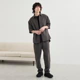 【C.Mt】AIRCOメッシュストレッチシャツ 通気性/防しわ機能付き | coen【men】 | 詳細画像14