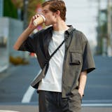【C.Mt】AIRCOメッシュストレッチシャツ 通気性/防しわ機能付き | coen【men】 | 詳細画像15
