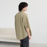 【C.Mt】AIRCOメッシュストレッチシャツ 通気性/防しわ機能付き | coen【men】 | 詳細画像22