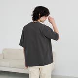 【C.Mt】AIRCOメッシュストレッチプルオーバー 通気/防しわ機能付き | coen【men】 | 詳細画像11