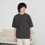 【C.Mt】AIRCOメッシュストレッチプルオーバー 通気/防しわ機能付き | coen【men】 | 詳細画像13