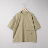 【C.Mt】AIRCOメッシュストレッチプルオーバー 通気/防しわ機能付き | coen【men】 | 詳細画像26