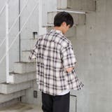 アソートチェックパナマシャツ | coen【men】 | 詳細画像6