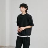 ハイカーテックシャツプルオーバー 【ストレッチ、耐摩耗性、撥水、UVカット】 | coen【men】 | 詳細画像13