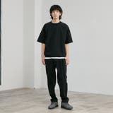 ハイカーテックシャツプルオーバー 【ストレッチ、耐摩耗性、撥水、UVカット】 | coen【men】 | 詳細画像14