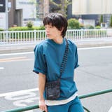 ハイカーテックシャツプルオーバー 【ストレッチ、耐摩耗性、撥水、UVカット】 | coen【men】 | 詳細画像15