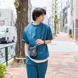 ハイカーテックシャツプルオーバー 【ストレッチ、耐摩耗性、撥水、UVカット】 | coen【men】 | 詳細画像17