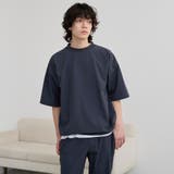 ハイカーテックシャツプルオーバー 【ストレッチ、耐摩耗性、撥水、UVカット】 | coen【men】 | 詳細画像2