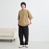 ハイカーテックシャツプルオーバー 【ストレッチ、耐摩耗性、撥水、UVカット】 | coen【men】 | 詳細画像22