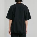 ハイカーテックシャツプルオーバー 【ストレッチ、耐摩耗性、撥水、UVカット】 | coen【men】 | 詳細画像25