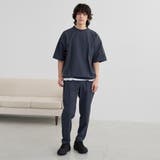 ハイカーテックシャツプルオーバー 【ストレッチ、耐摩耗性、撥水、UVカット】 | coen【men】 | 詳細画像5