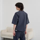 ハイカーテックシャツプルオーバー 【ストレッチ、耐摩耗性、撥水、UVカット】 | coen【men】 | 詳細画像6