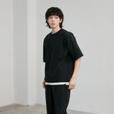 ハイカーテックシャツプルオーバー 【ストレッチ、耐摩耗性、撥水、UVカット】 | coen【men】 | 詳細画像8