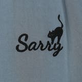 Sarry Cat刺繍レーヨンシャツ | coen【men】 | 詳細画像17